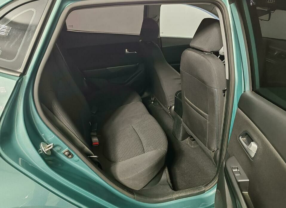 Kia Rio 4-speed 1.6 AT (123 л.с.)