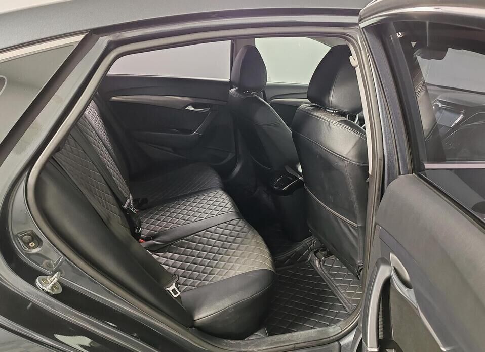 Hyundai i40, I 2.0 AT (150 л.с.)