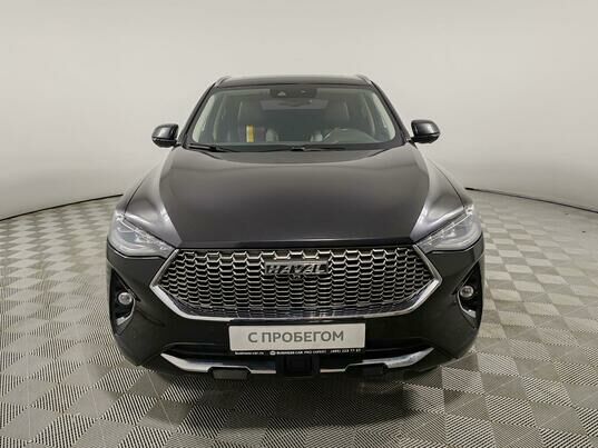 Haval F7x, 2021 г., 73 446 км