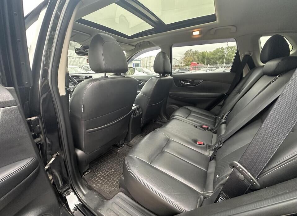 Nissan X-Trail 2.5 CVT (171 л.с.) 4WD
