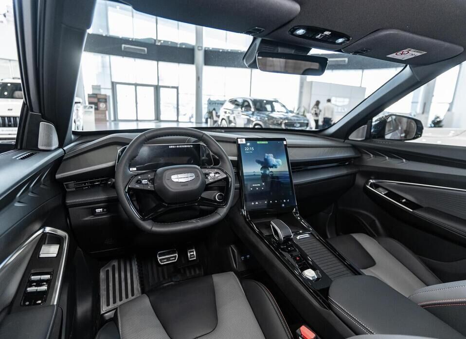 Geely Cityray 1.5 AMT (147 л.с.)