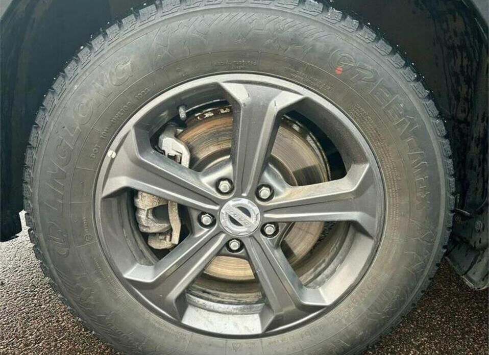 Haval F7, i 2.0 AMT (190 л.с.)