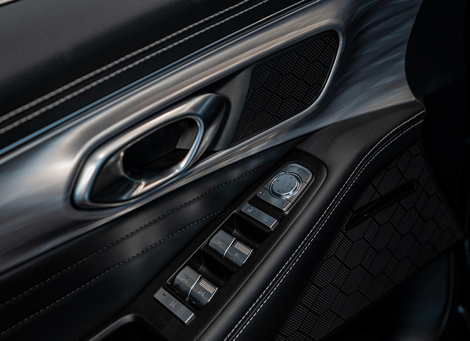 GAC GS8, II 2.0 AT (231 л.с.) 4WD