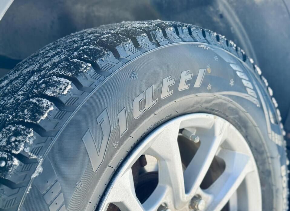 Chevrolet Niva, I Рестайлинг 1.7 MT (80 л.с.) 4WD