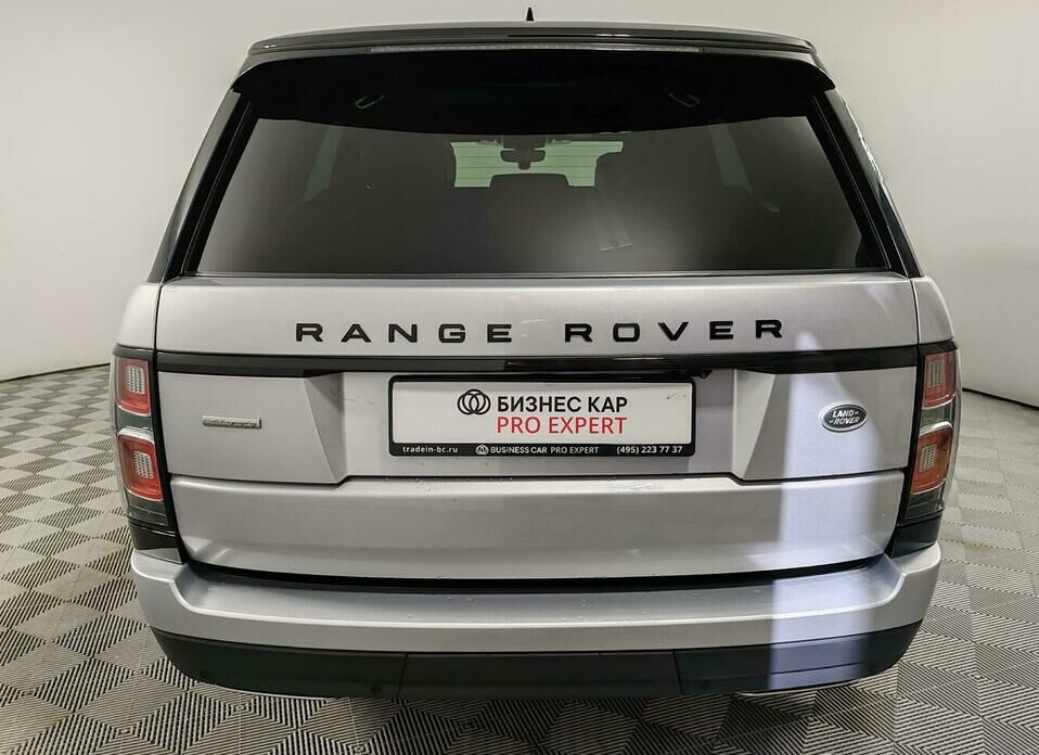Land Rover Range Rover Long 4.4d AT (339 л.с.) 4WD
