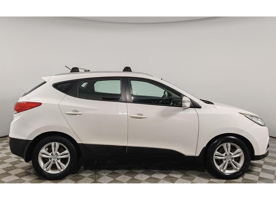 Hyundai ix35 2.0 AT (150 л.с.) 4WD