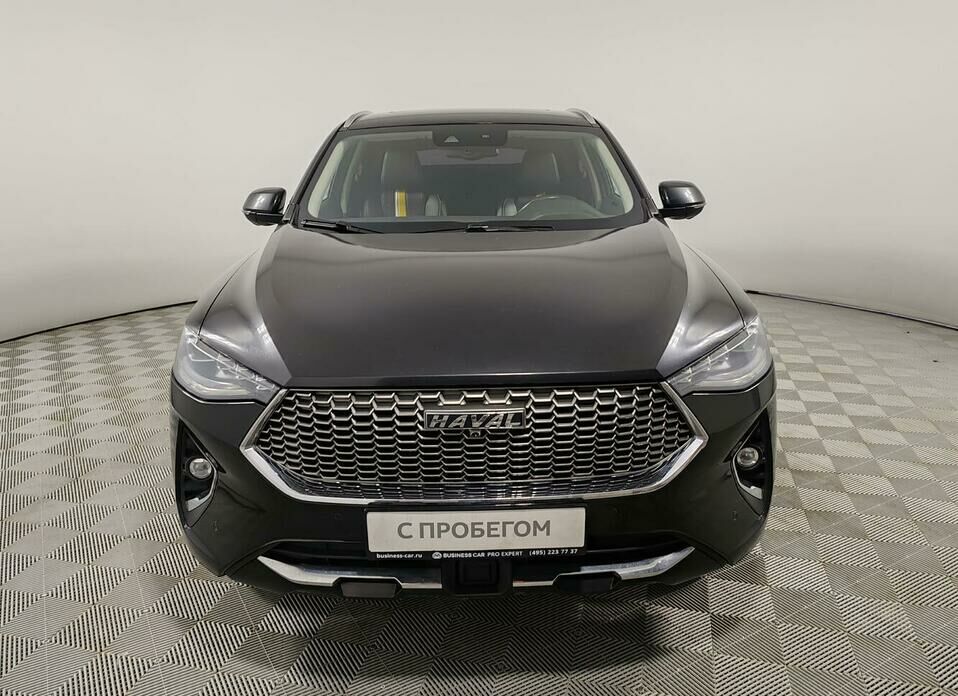 Haval F7x 2.0 AMT (190 л.с.) 4WD
