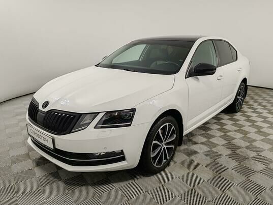 Skoda Octavia, 2017 г., 99 825 км