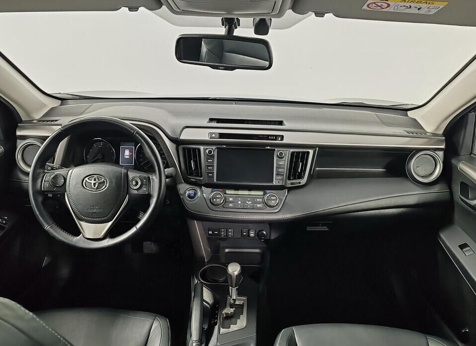 Toyota RAV4 2.0 CVT (146 л.с.) 4WD