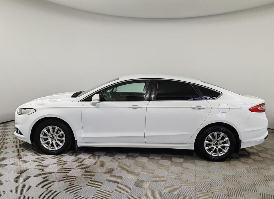 Ford Mondeo, V 2.5 AT (149 л.с.)