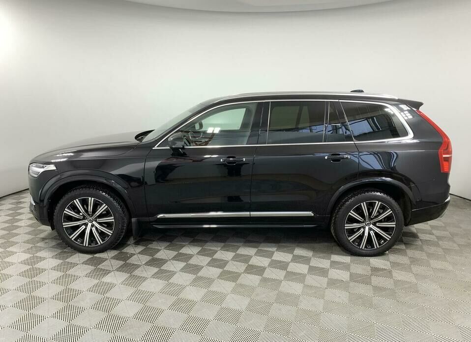 Volvo XC90 2.0d AT (235 л.с.) 4WD