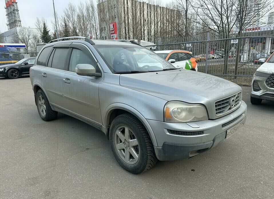 Volvo XC90 2.4d AT (185 л.с.) 4WD