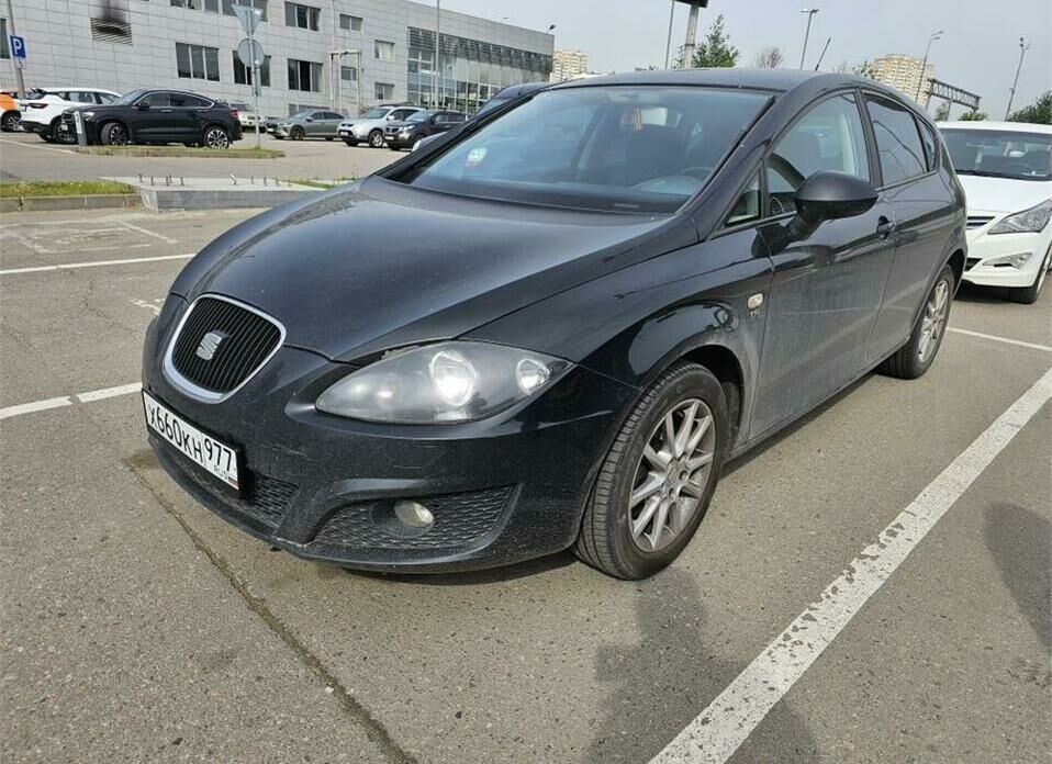 SEAT Leon 1.4 MT (125 л.с.)