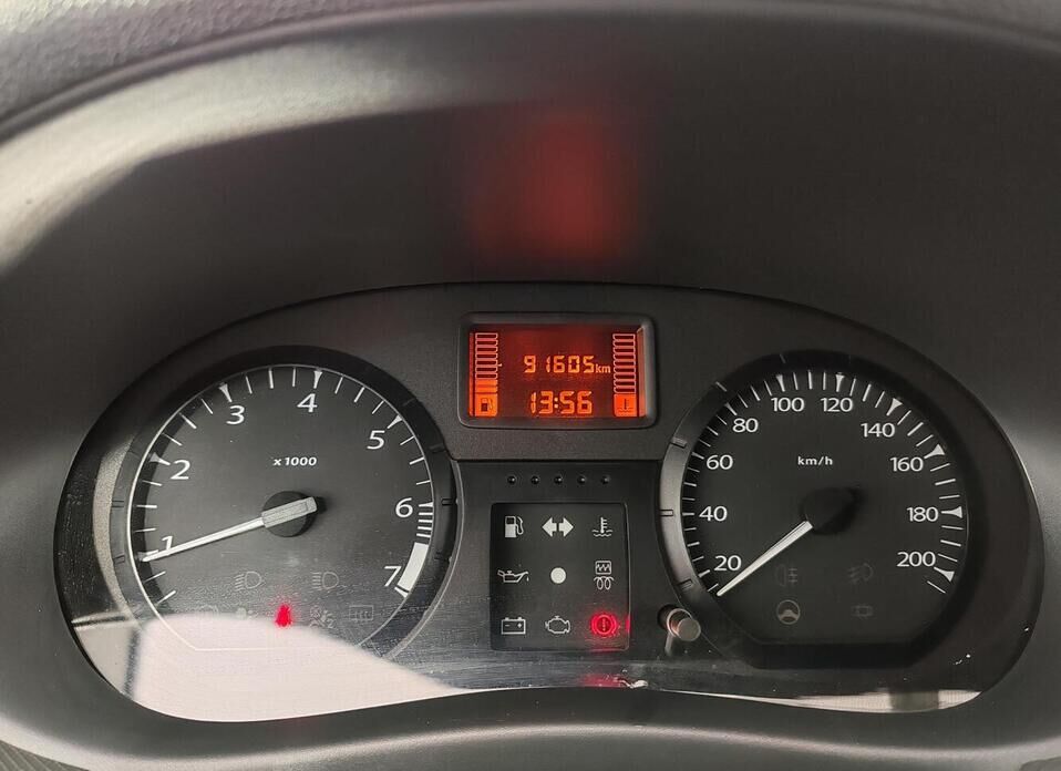 LADA (ВАЗ) Largus 1.6 MT (106 л.с.)