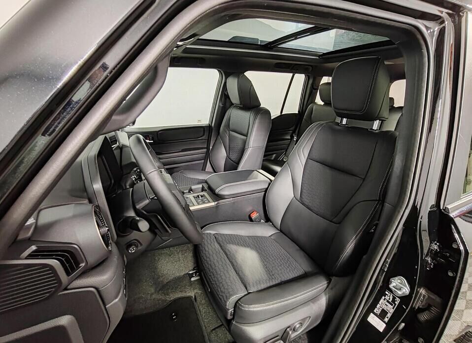 Toyota Land Cruiser Prado, 250 Series 2.4 AT (279 л.с.) 4WD