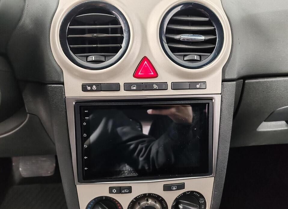 Opel Corsa, D 1.2 AMT (80 л.с.)