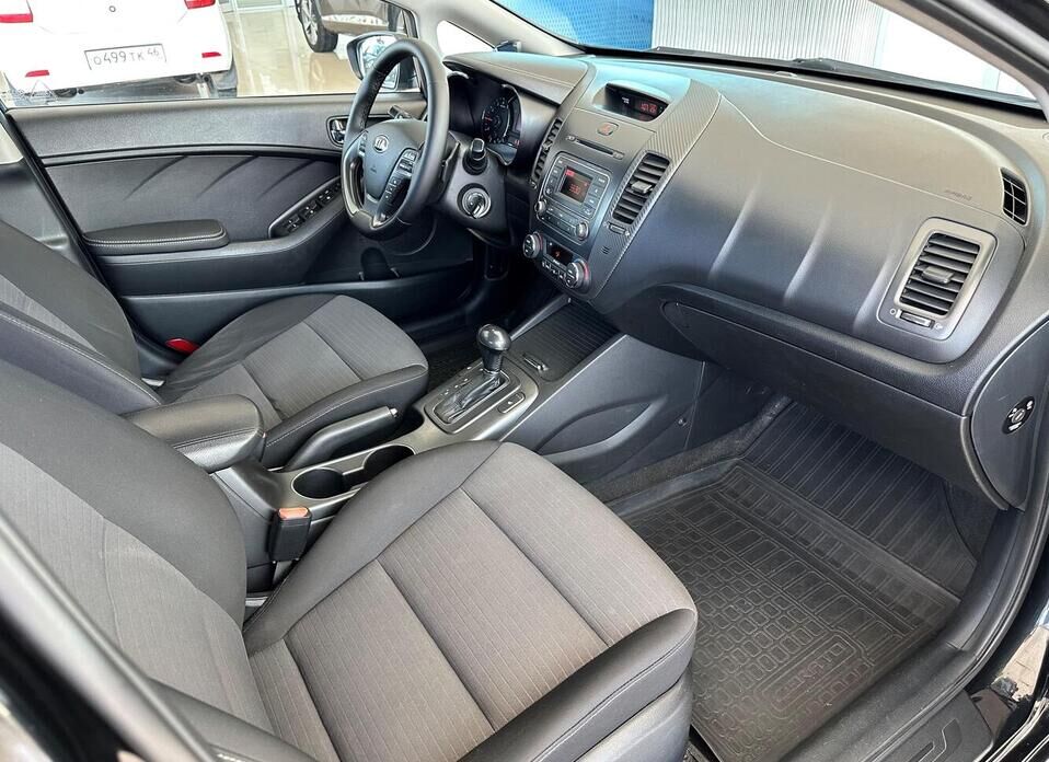 Kia Cerato, III 1.6 AT (130 л.с.)