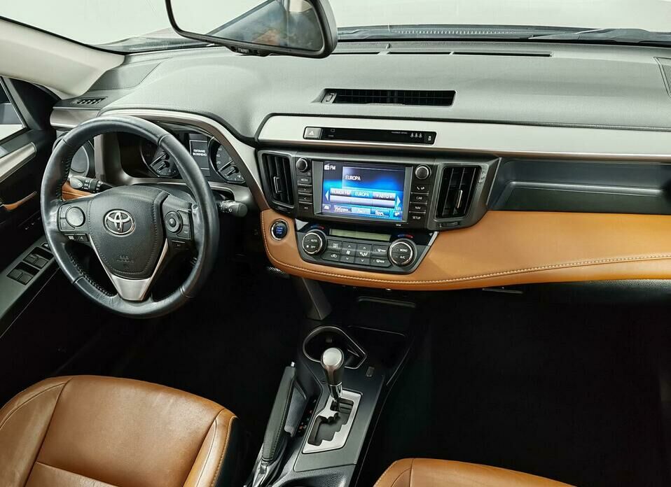 Toyota RAV4 2.0 CVT (146 л.с.) 4WD