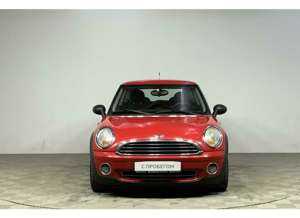 MINI Hatch One 1.4 AT (95 л.с.)