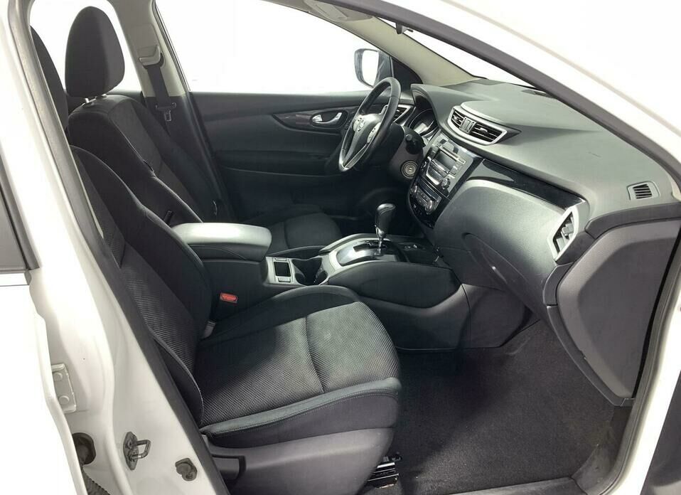 Nissan Qashqai 1.6d CVT (130 л.с.)