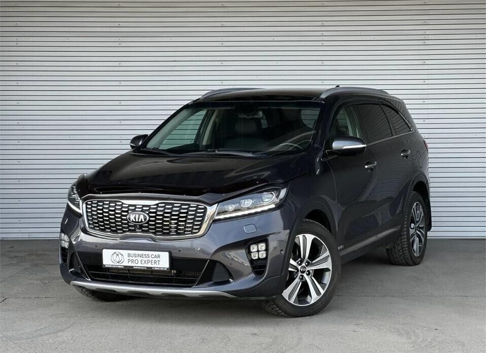 Kia Sorento, III Prime Рестайлинг 2.2d AT (200 л.с.) 4WD