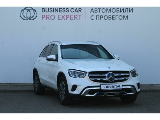 Mercedes-Benz GLC, 2019 г., 35 549 км