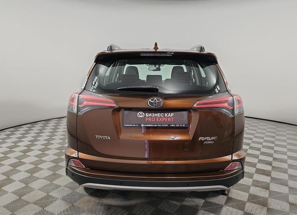 Toyota RAV4, IV (CA40) Рестайлинг 2.0 CVT (146 л.с.) 4WD