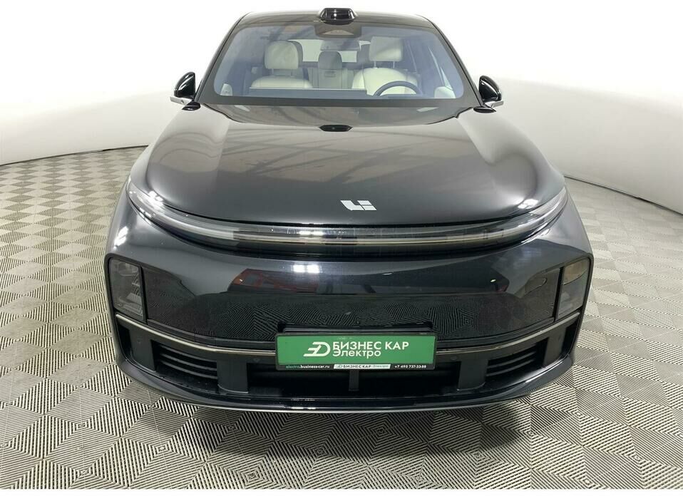 LiXiang L7 52.3 kWh 1.5hyb AT (449 л.с.) 4WD