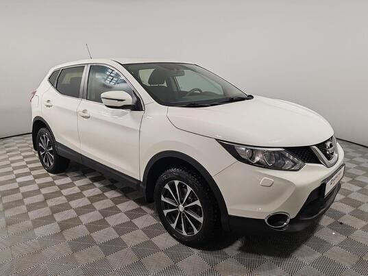 Nissan Qashqai, 2014&nbsp;г., 155&nbsp;759&nbsp;км
