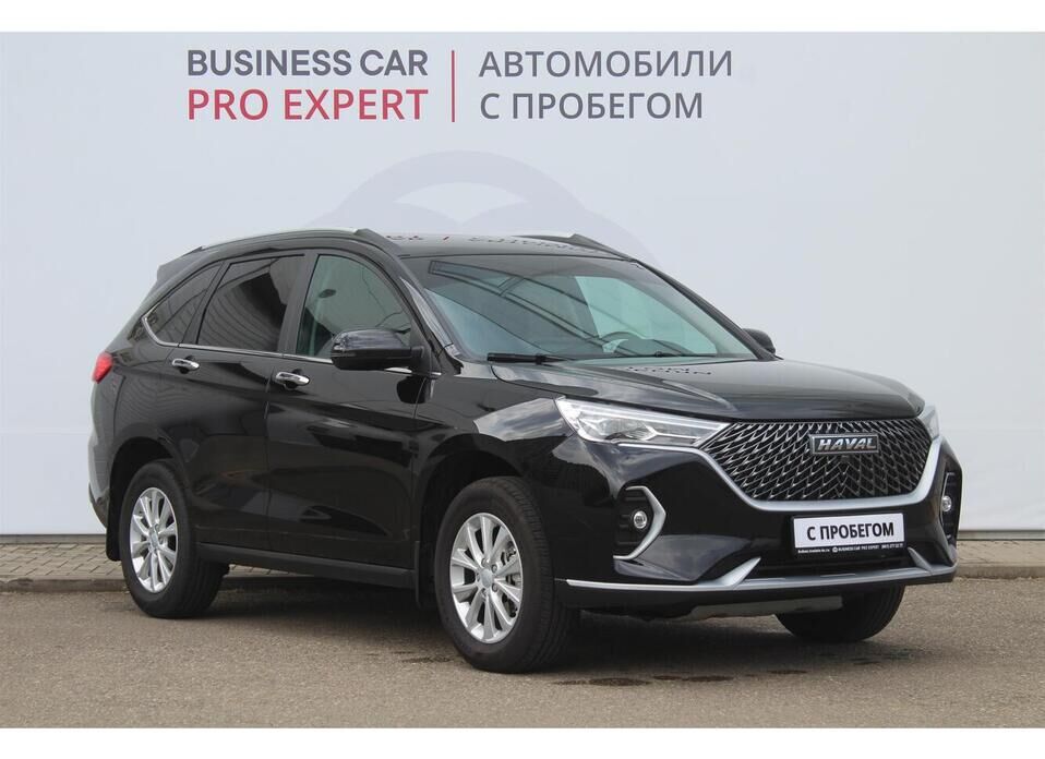Haval M6 1.5 MT (143 л.с.)
