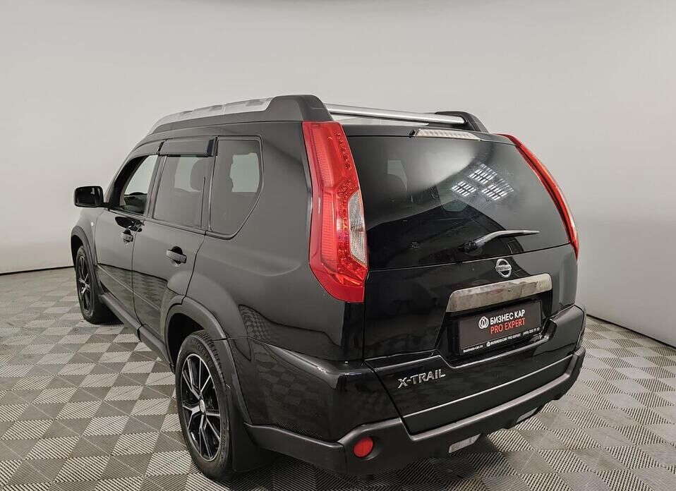 Nissan X-Trail 2.5 CVT (169 л.с.) 4WD