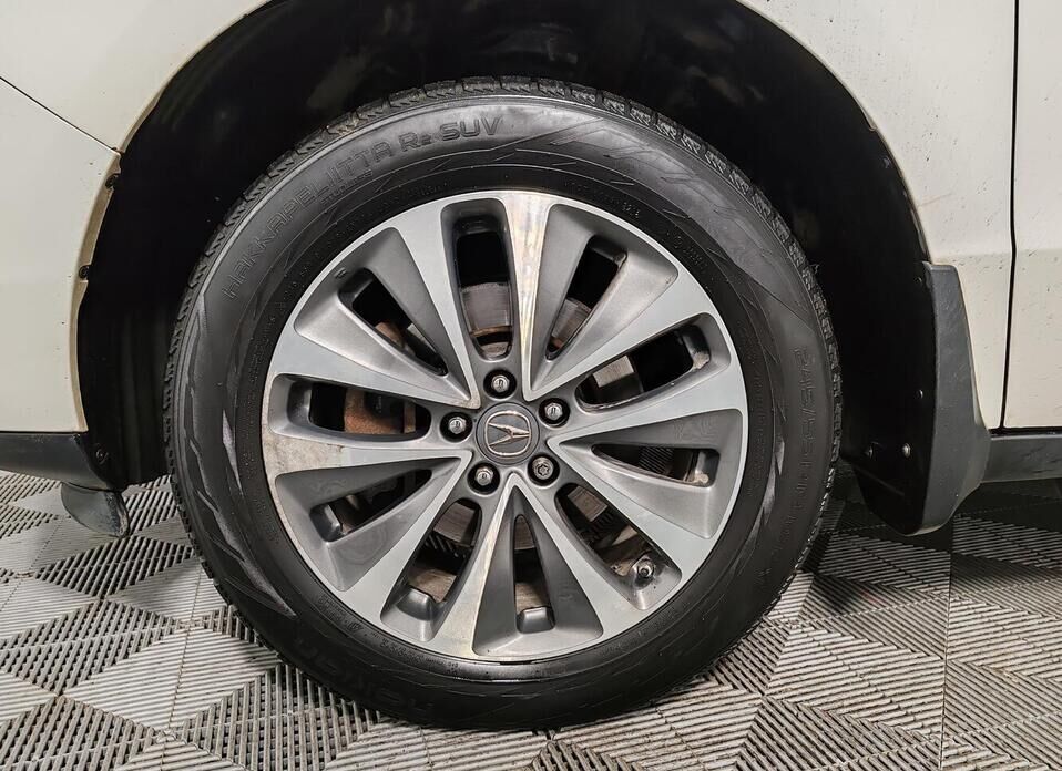 Acura MDX, III 3.5 AT (290 л.с.) 4WD