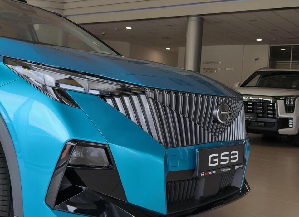 GAC GS3 1.5 AMT (170 л.с.)