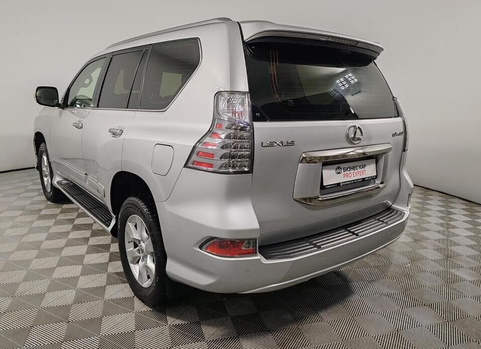 Lexus GX, II Рестайлинг 460 4.6 AT (296 л.с.) 4WD