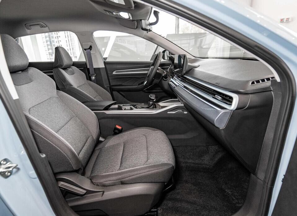 Geely Emgrand 1.5 AT (122 л.с.)