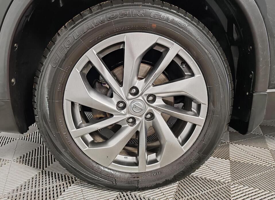 Nissan X-Trail 2.5 CVT (171 л.с.) 4WD
