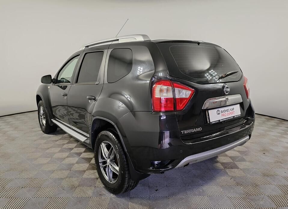 Nissan Terrano, III (D10) 2.0 AT (143 л.с.) 4WD