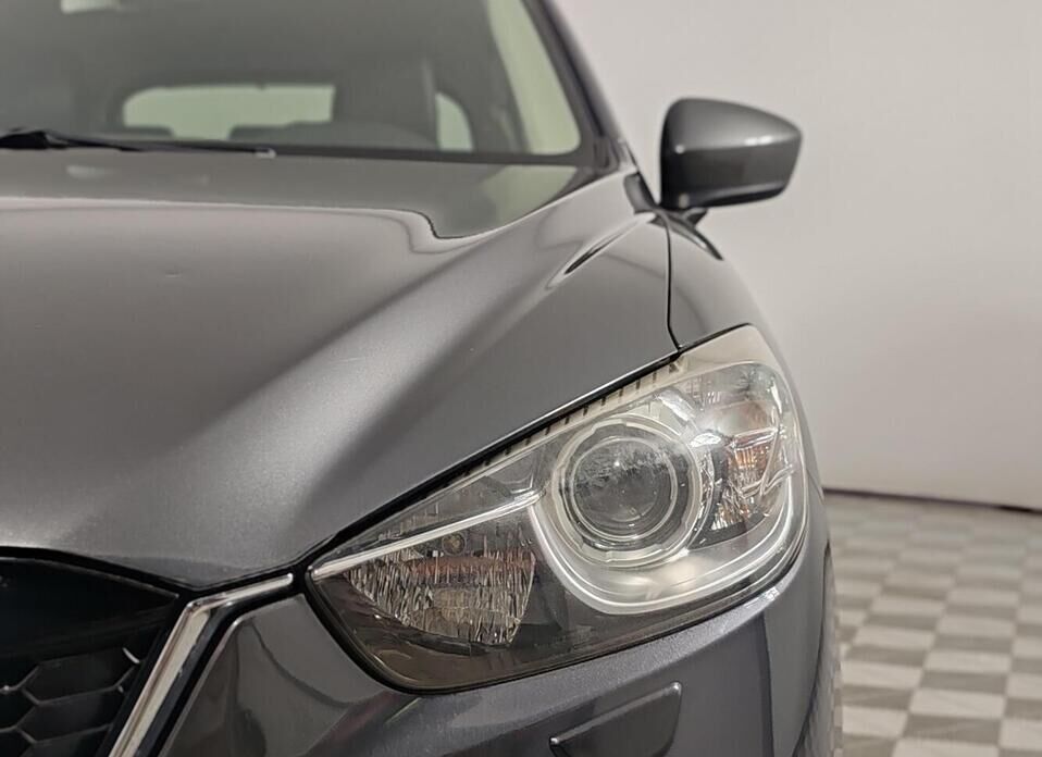Mazda CX-5, I 2.5 AT (192 л.с.) 4WD