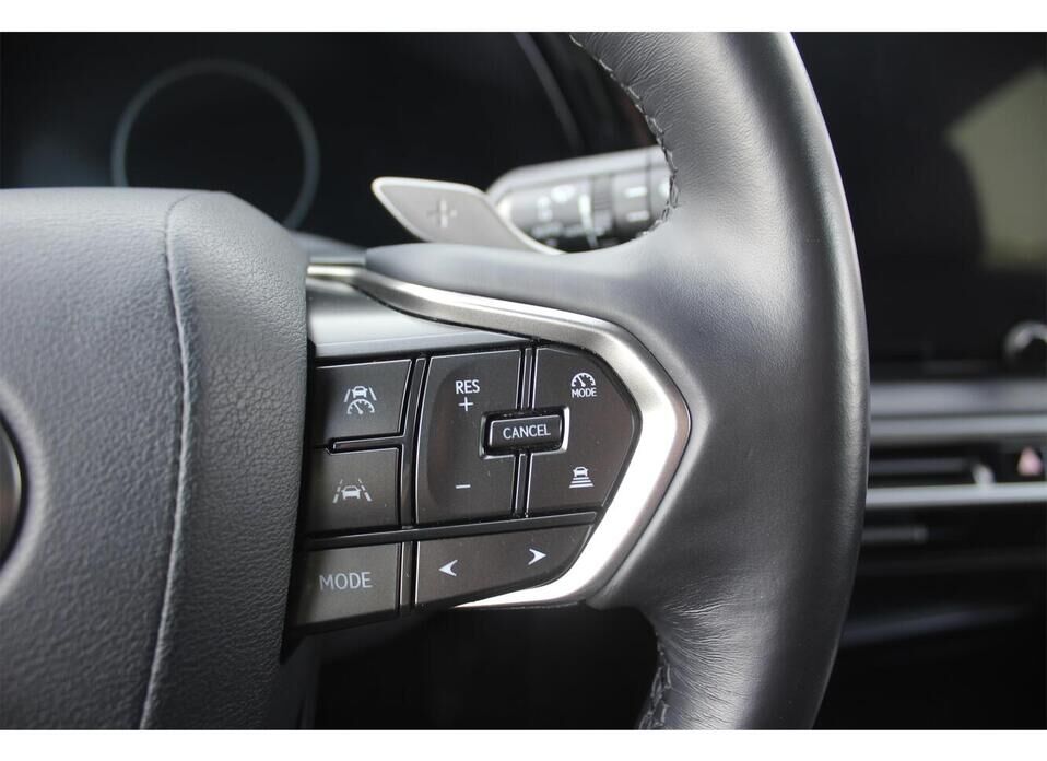 Lexus RX, V 350 2.4 AT (249 л.с.) 4WD