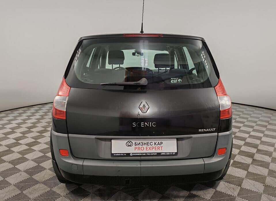Renault Scenic 2.0 MT (136 л.с.)