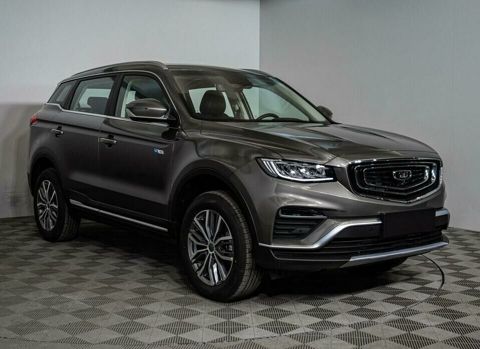 Belgee X70 1.5 AMT (177 л.с.) 4WD