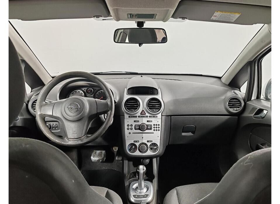 Opel Corsa, D Рестайлинг II 1.2 AMT (85 л.с.)