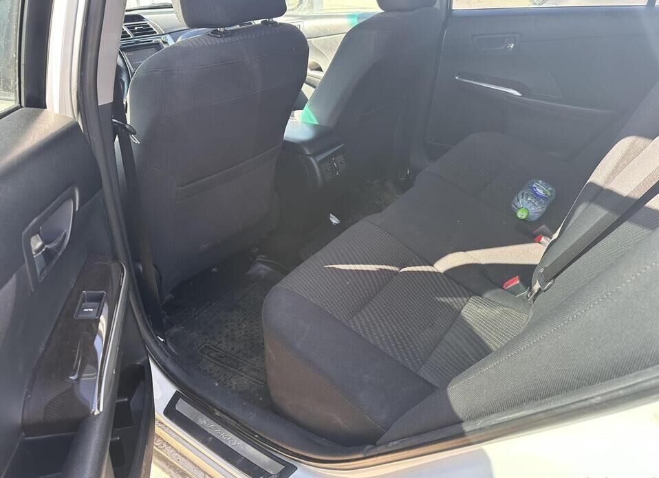 Toyota Camry, VII (XV50) Рестайлинг 2.0 AT (150 л.с.)