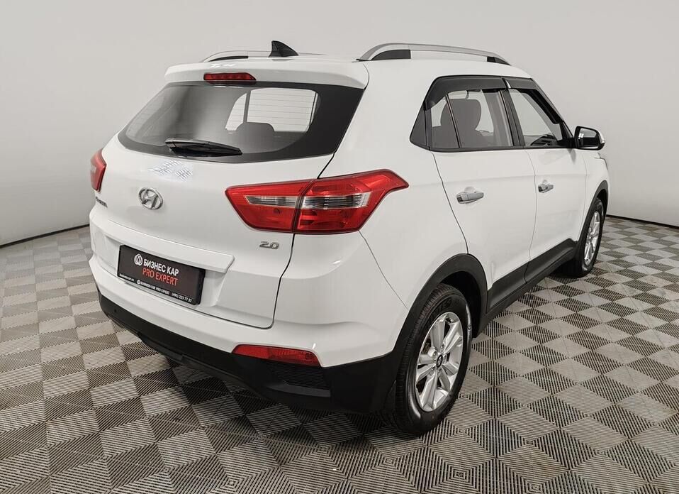 Hyundai Creta 2.0 AT (150 л.с.)