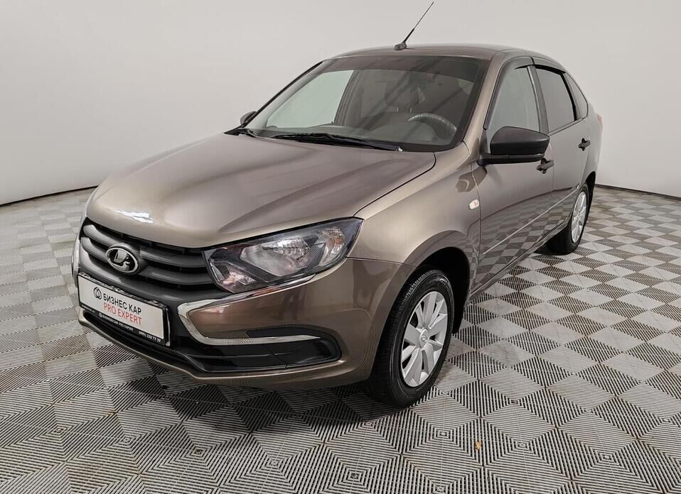 LADA (ВАЗ) Granta 1.6 MT (87 л.с.)