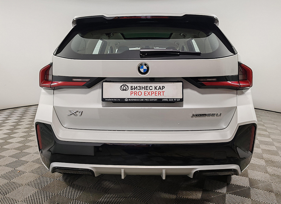 BMW X1, III (U11/U12) 25Li xDrive 2.0 AMT (204 л.с.) 4WD