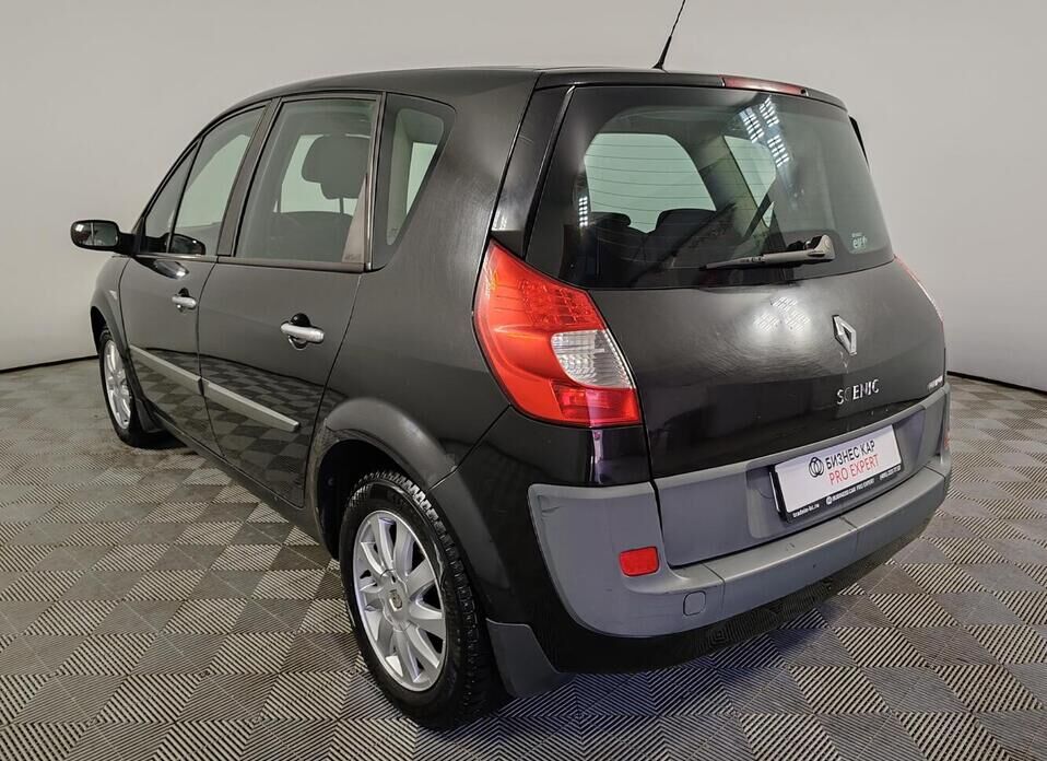 Renault Scenic 2.0 MT (136 л.с.)