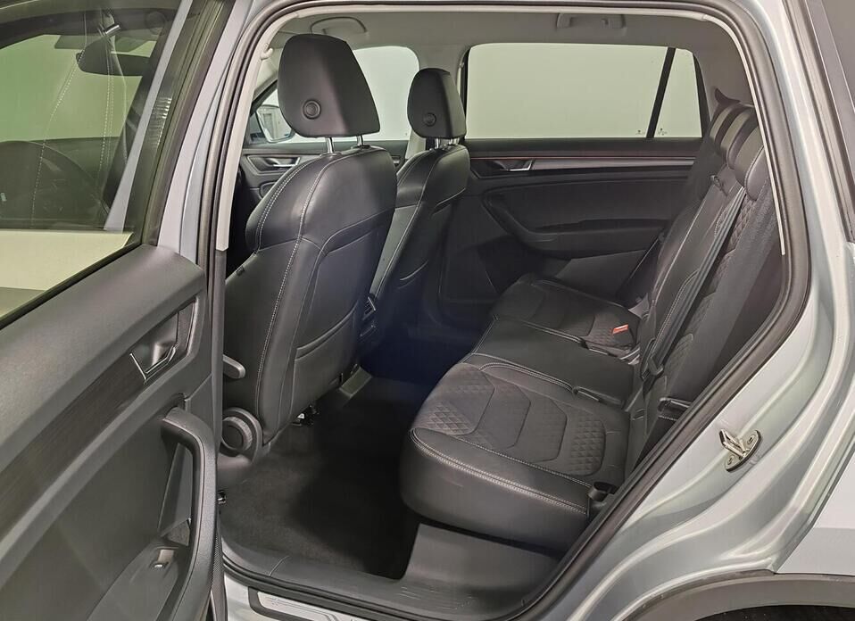 Skoda Kodiaq 2.0d AMT (150 л.с.) 4WD