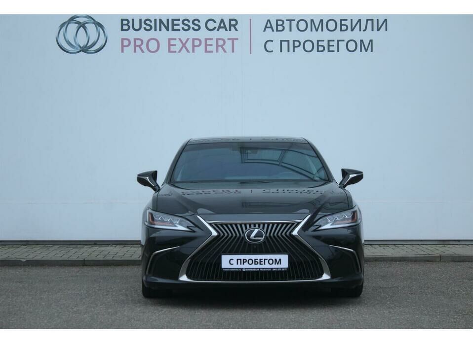 Lexus ES 350 3.5 AT (249 л.с.)