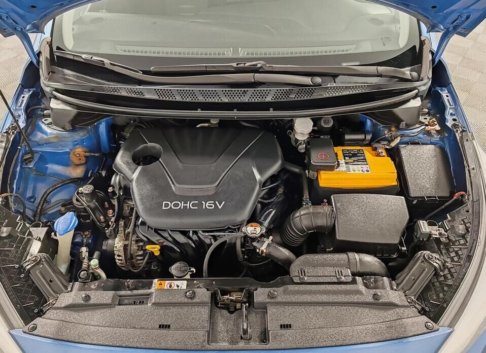 Kia Ceed 1.6 AT (129 л.с.)